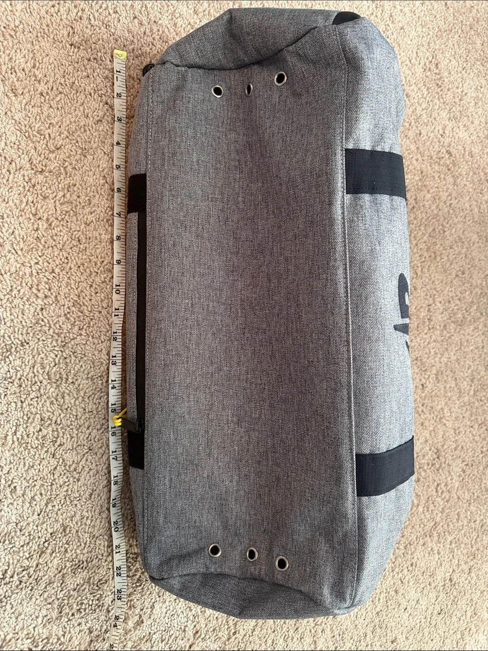 Dude Perfect duffle
